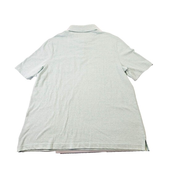 NEW Jos A Bank XL Reserve Traditional Fit Cotton Polo Shirt Mint Big Tall - Picture 3 of 5